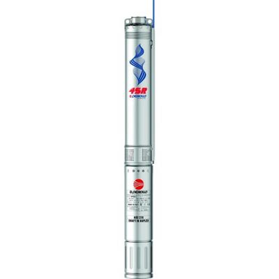 Насос скважинный 4" Pedrollo 4SR 15/08-N - PD 49481508WLA