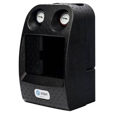 Насосная группа с прямым контуром Ду32 в теплоизоляции (без насоса) Stout SDG-0001-003201