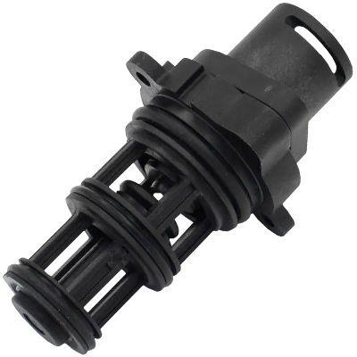 Картридж трёхходового клапана для котлов Ferroli, Koreastar пластик (902621980, KS9026219), CP01