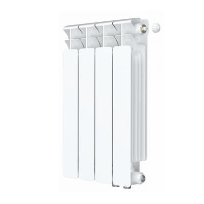 Радиатор отопления Rifar Base Ventil 500 3 секции биметаллический секционный нижнее подключение правое