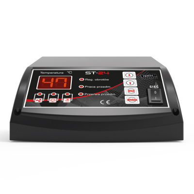 Контроллер для твердотопливного котла Tech ST-24 Sigma