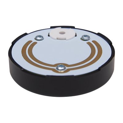 Радиодатчик контроля протечки воды Gidrolock WSR чёрный D.1.06.9005 40600240