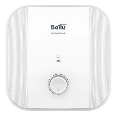 Водонагреватель накопительный Ballu Capsule Plus O BWH/S 15 НС-1338777