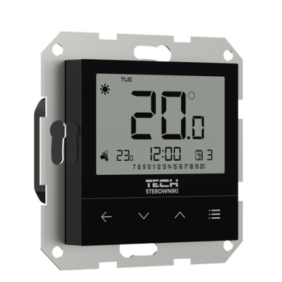 Терморегулятор Tech (Тех) F-4z v1 (чёрный)