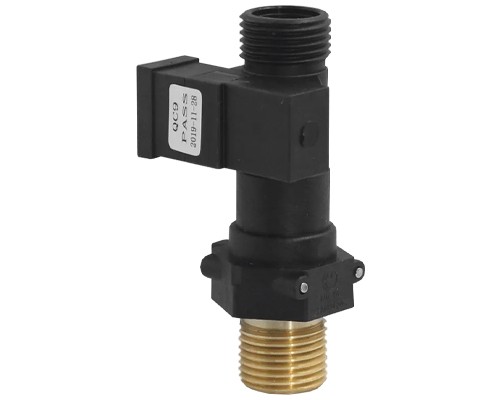 Реле расхода воды для котлов Ferroli, Beretta (20069786, 39818551, 39818552, 10022348, 33900026, 398000060), FS-M-PSPG022-Q22GD-FM