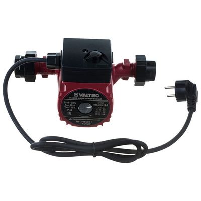 Насос циркуляционный для отопления Valtec RS 25-6/180 VRS.256.18.0