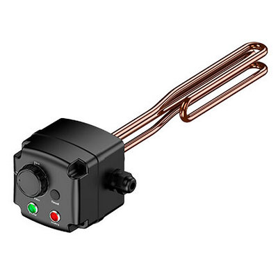 ТЭН муфтовый ESH 3 кВт, 230 В, 11/2", универсал. располож. Termica