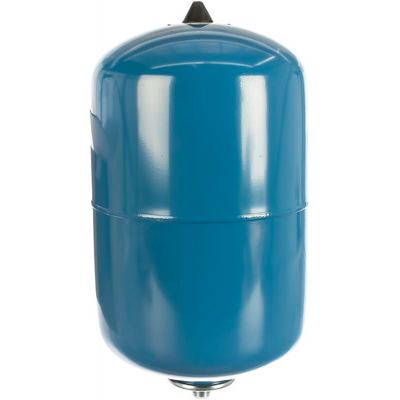 Бак расширительный для ГВС 25 л 3/4" 10 бар синий Reflex DE 7304000