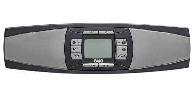 Котёл газовый Baxi Nuvola-3 Comfort 240 i CSB45424358-