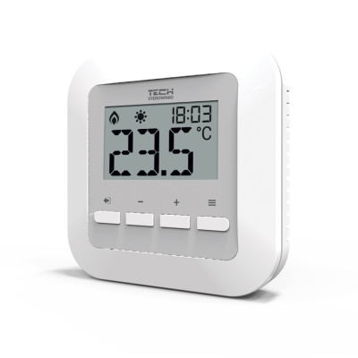 Терморегулятор Tech (Тех) ST-295v3 (белый)