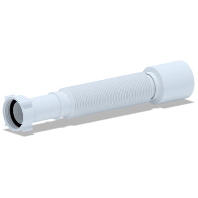 Гофра для сифона 11/4"х50 L=320-730 мм АНИ пласт K205