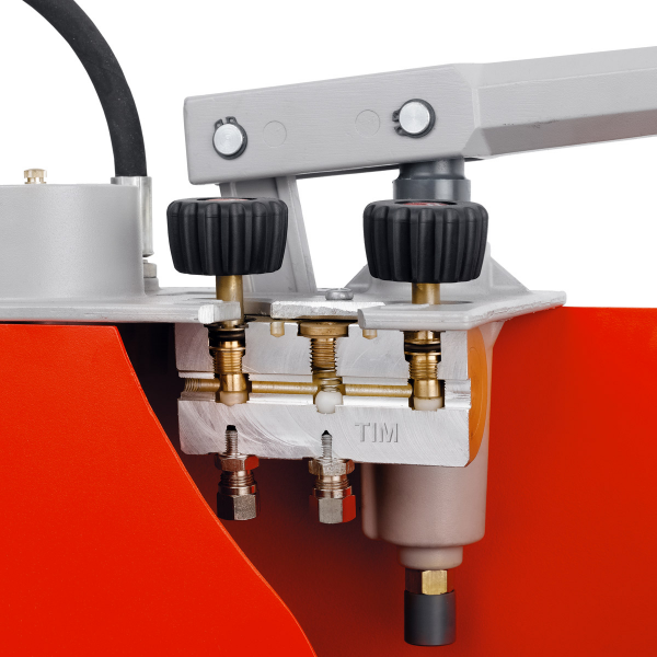 Опрессовочный насос (опрессовщик) ручной 60 бар/13 литров Tim WM-50