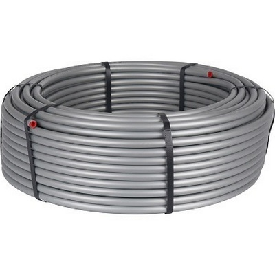 Труба Rommer РЕ-Ха/Evoh из сшитого полиэтилена с кислородным барьером для отопления и водоснабжения(10бар) цена за 1м