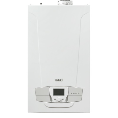 Котёл газовый конденсационный Baxi Luna Platinum+ 24 кВт 7219692--