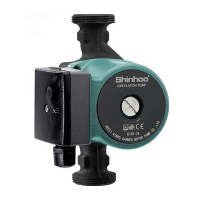 Насос циркуляционный для отопления Shinhoo Basic S 25-4S 180 230 В 71211001