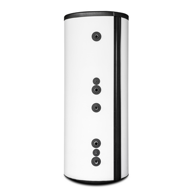 Бойлер комбинированный S-Tank Solar SS 200 200 л. БЕЗ ТЭНа в комплекте, один теплообмен. 24 кВт напольный