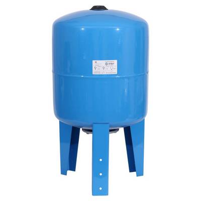 Гидроаккумулятор для водоснабжения Stout 50 литров вертикальный STW-0002-000050