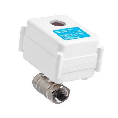 Кран шаровой с электроприводом AquaСontrol МК 220B 3/4" Neptun (Нептун) 2167140