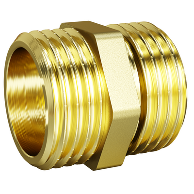 Ниппель латунный наружная резьба LD Pride