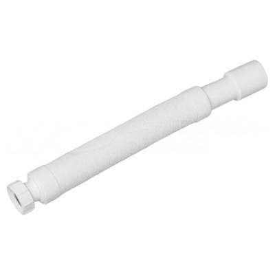 Гофра для сифона 11/4"х40/50 L=460-1000 мм McAlpine MRMF1-S