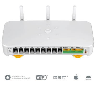 Блок управления центральный v.4.0 Es-Ecto-40 EctoControl ec01v40