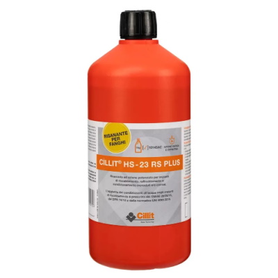 Концентрат жидкий BWT Cillit-HS 23-Plus для промывки системы отопления 5 кг 10144АВ