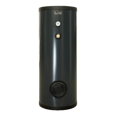 Бойлер косвенного нагрева Elsen EWH02 с возможностью подключения ТЭНа напольный,9 кВт, Класс А