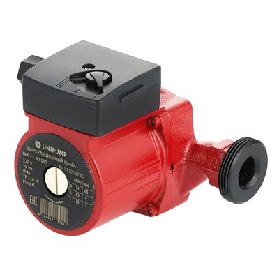 Насос циркуляционный для отопления Unipump UPС 32-80/180 44338