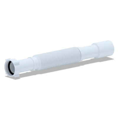 Гофра для сифона 11/4"х32/40 L=541-1371 мм АНИ пласт К207