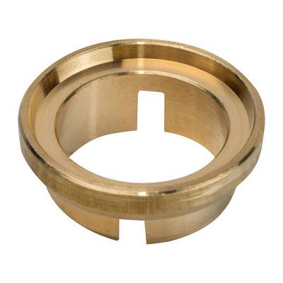 Соединитель коллекторный обжимной Stout Ø15х3/4"ЕК евроконус для медной трубы SFC-0023-001520