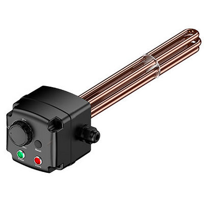 ТЭН муфтовый ESH 6 кВт, 230/400 В, 11/2", горизонт. располож. Termica