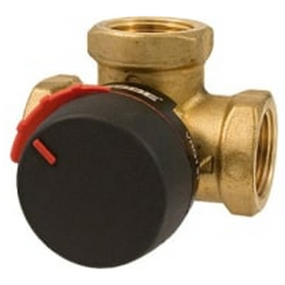 Клапан трёхходовой смесительный с внутренней резьбой ВР 1" Kvs=10 м³/час Elsen EMV03.1010