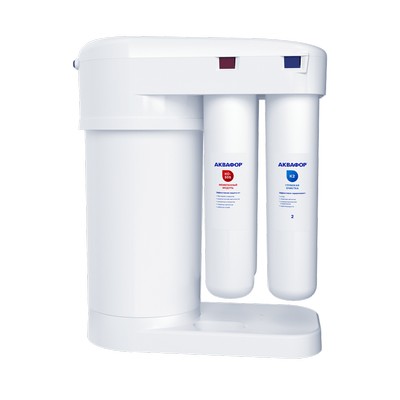Фильтр под мойку с обратным осмосом DWM-101S Морион Аквафор