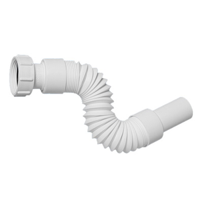 Гофра для сифона 11/4х32 L=234-300 мм McAlpine MRMF1-03