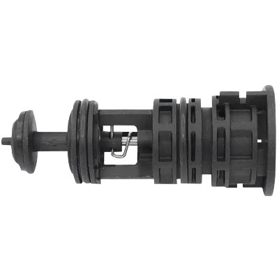 Картридж трёхходового клапана для котлов Baxi, Bosch, Buderus, Ariston пластик (65104314, 8718644562, 721403800), CP03