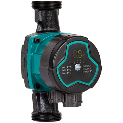 Насос циркуляционный для отопления Shinhoo Master S 25-7.5 180 230 В 71111004