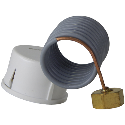 Манометр капиллярный для котлов Baxi 0-4 бар Ø37 мм (9951650, 200025384, 99516511P), CPG37-1-A