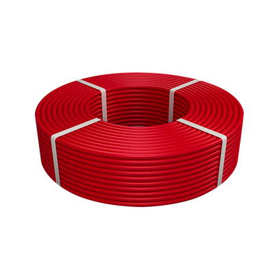 Royal Thermo Труба PEX-a/ с кислородным барьером, красная (цена за 1 м), RTE 71.5016