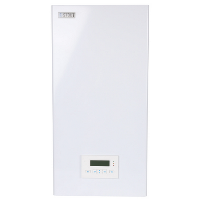Котёл электрический Stout Plus 380В, 27 кВт