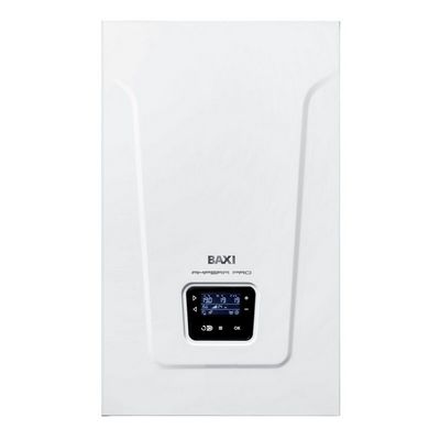 Котёл электрический настенный Baxi Ampera Pro 24 E8403324--