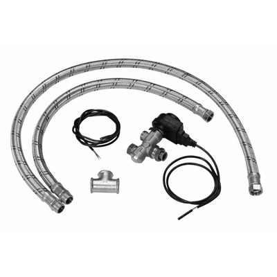 Комплект присоединения бойлера к котлам ECO Classic (Four, Home, 4s), ECO-5, Fourtech с 3-х ход. клапаном Baxi KHG71409631