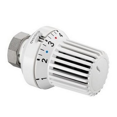 Головка термостатическая (термоголовка) M30x1,5 Oventrop Uni XH 1011365