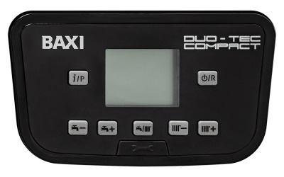 Котёл газовый конденсационный Baxi Duo-tec Compact 28 кВт A7722039