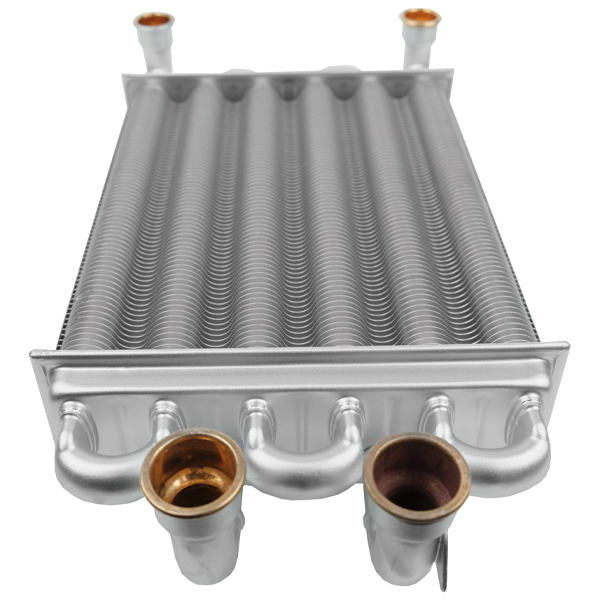 Теплообменник битермический Baxi Main, Main Four 18 кВт, Westen Quasar D 24F (5700520)