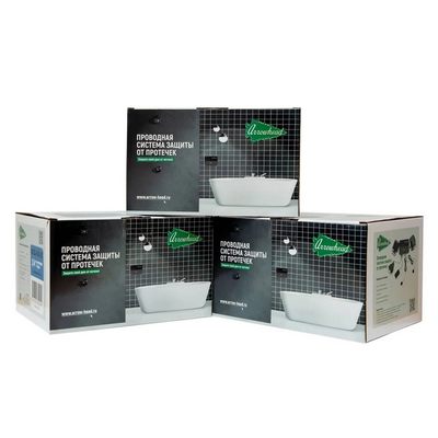 Система контроля протечки воды Arrowhead 3/4" LSS-400-20