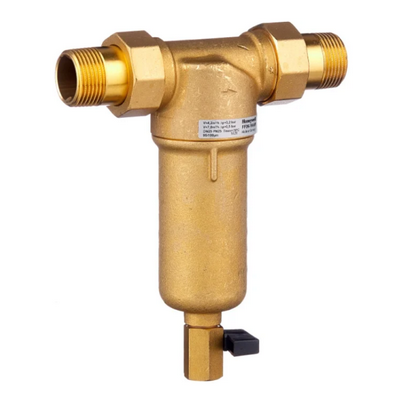 Фильтр промывной Honeywell-Braukmann 3/4" для горячей воды FF06-3/4"AAM