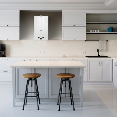 Колонка газовая Ballu GWH 12 Fiery Turbo НС-1584741