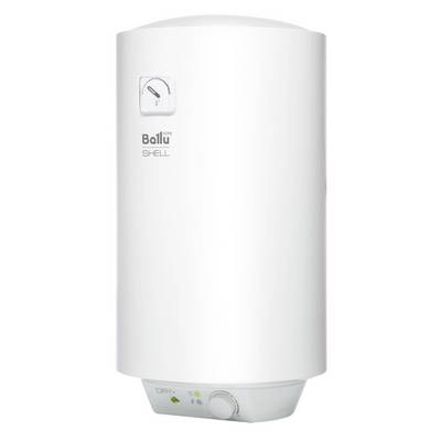Водонагреватель накопительный Ballu Shell BWH/S 50 НС-1291249