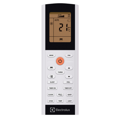 Кондиционер настенный (сплит-система) Electrolux Air Gate 2 EACS-18HG-M2/N3 белый глянец