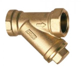 Фильтр грубой очистки косой FAR 1/2" FA239012